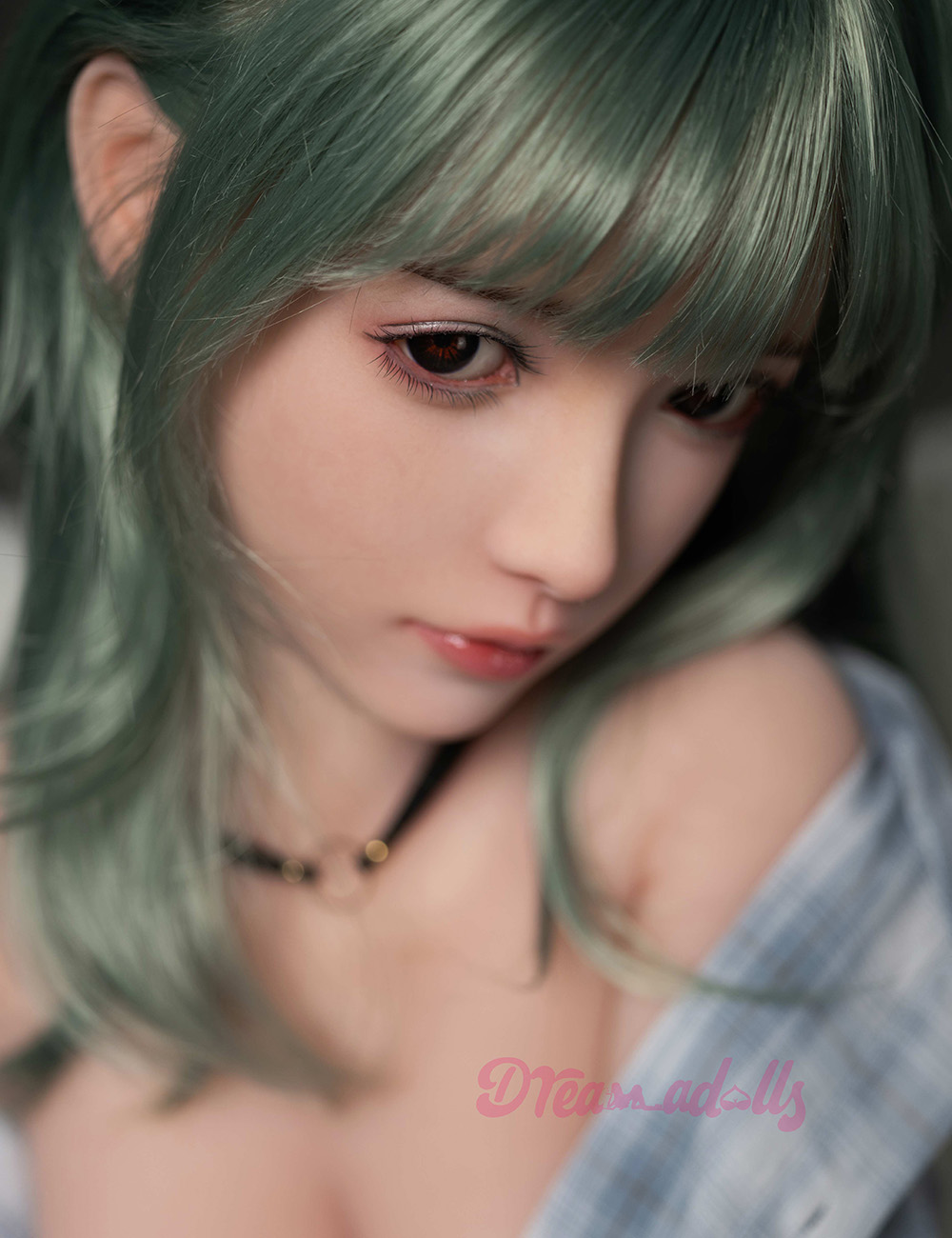 DMD Bertha 149D (8) DMD Bertha 149D-cup/Silicone head & TPE body - Image 1