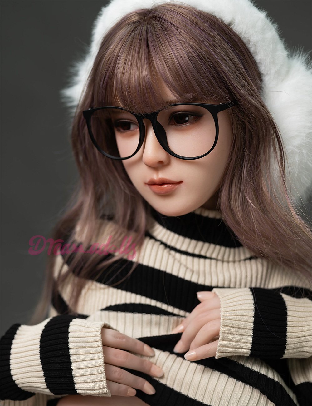 DMD Erica 149D (7) DMD Erica 149D-cup/Silicone head & TPE body - Image 1