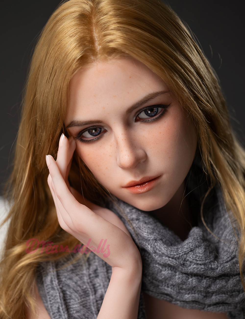 DMD Tess 160D (17) DMD Tess 160D-cup/Silicone head & TPE body - Image 1