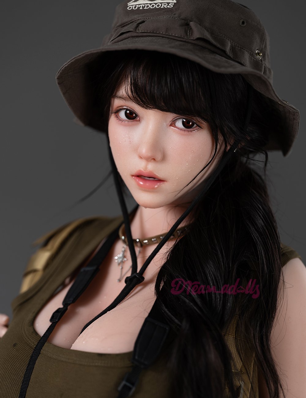 DreamaDolls Irma 160F (5) DMD Irma 160F-cup/Silicone head TPE body - Image 1